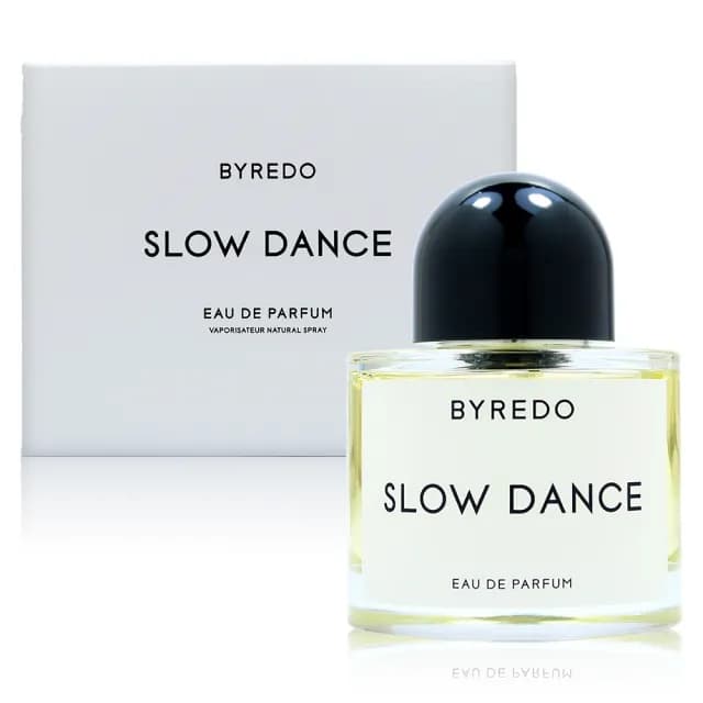 【BYREDO】Slow Dance 詩性既視-慢舞淡香精 EDP 50ml(平行輸入)