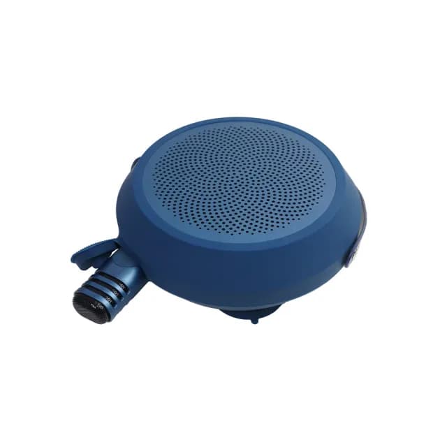 【Jacky Wu】Wu所不在藍牙喇叭-星宿藍