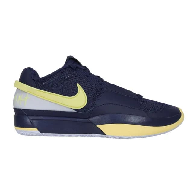 【NIKE 耐吉】男籃球鞋  JA 1 EP-Morant 運動鞋 深藍 莫蘭特(DR8786-402)