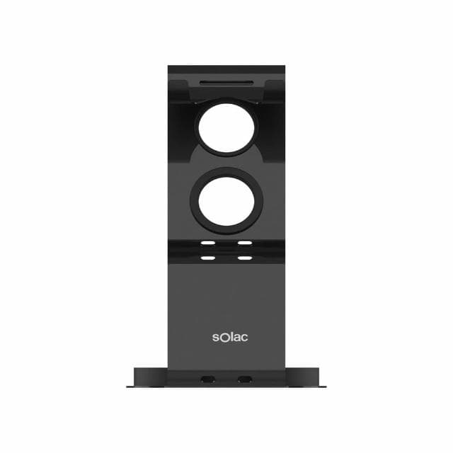 【SOLAC】專業吹風機收納架