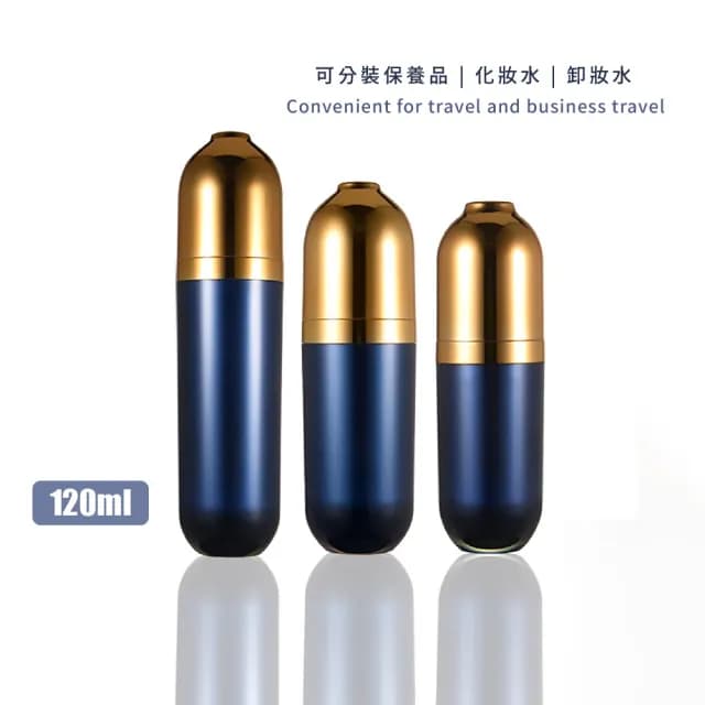 【精裝質感】貴婦風子彈噴霧分裝瓶(化妝水噴瓶 保養品分裝瓶 噴霧瓶 酒精瓶 旅行便攜 外出隨行 出國必備)