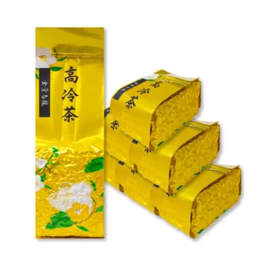 【名池茶業】甘醇奶香高山金萱烏龍茶150gx8包(共2斤；春茶精選)