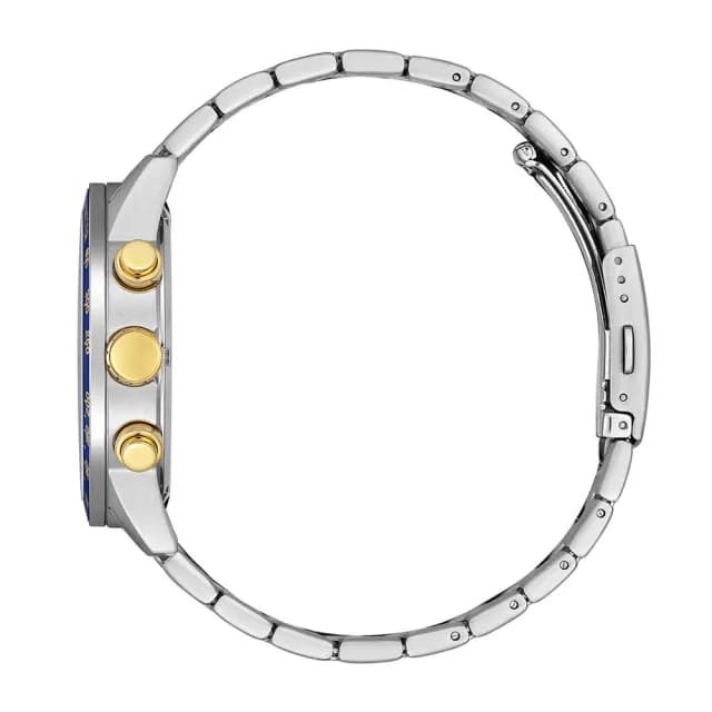 【CITIZEN 星辰】Chronograph系列 經典時尚計時腕錶 父親節 禮物  送禮 推薦(AN3684-59L)