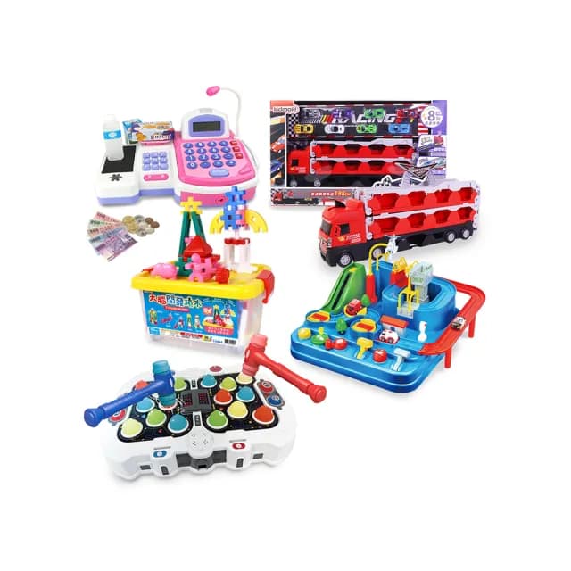 【KIDMATE】人氣益智玩具(兒童節禮物 聖誕禮物 玩具送禮 交換禮物)