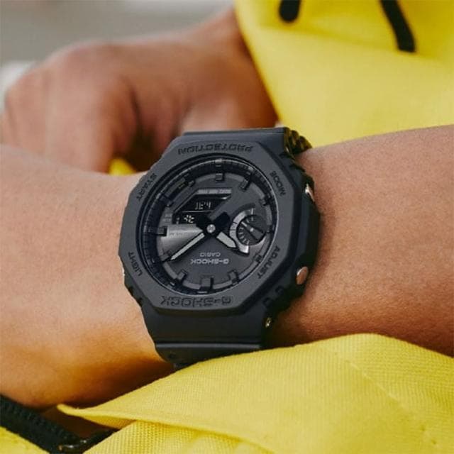 【CASIO 卡西歐】G-SHOCK 八角太陽能智慧藍牙手錶 送禮 禮物 推薦(任選一款)