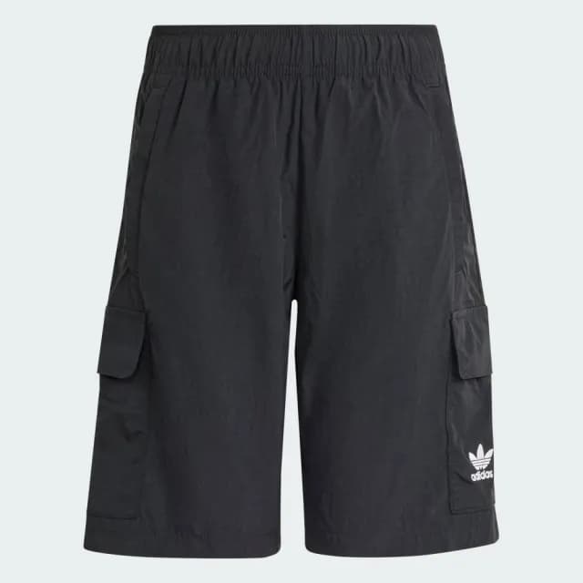 【adidas 愛迪達】運動短褲 童裝 - Originals IT5437