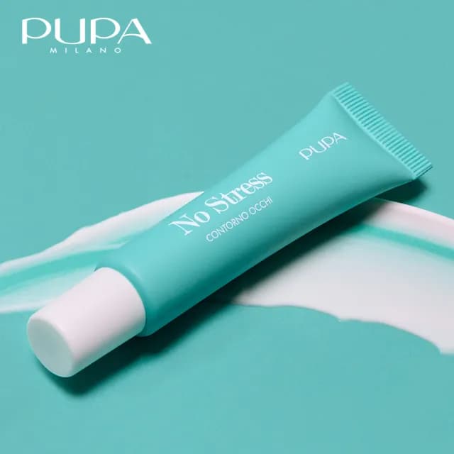 即期品【PUPA】純淨保養-輕盈水感活力亮眼凝乳15ml