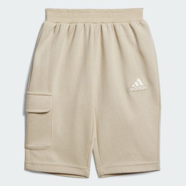【adidas 官方旗艦】運動套裝 短袖/短褲 嬰幼童裝 IT1809