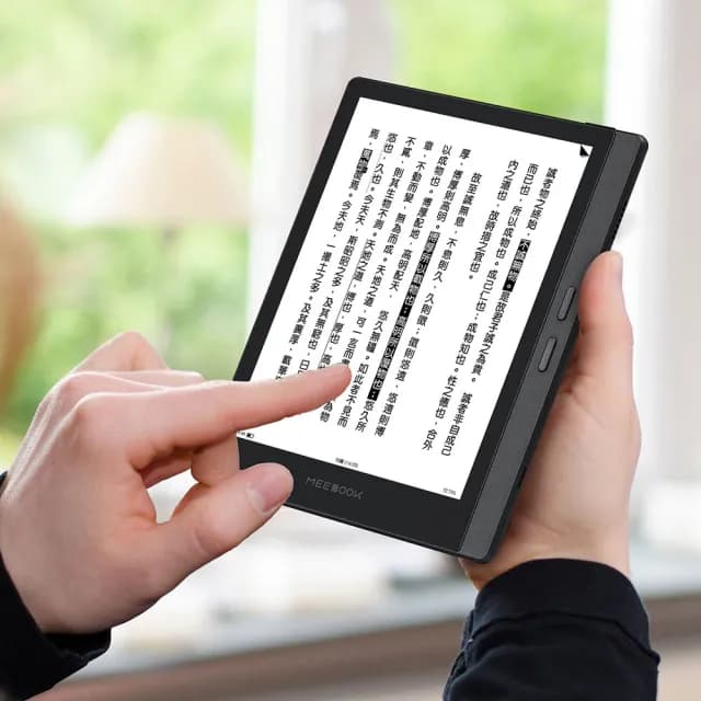 【MEEBOOK】M7 6.8 吋電子閱讀器