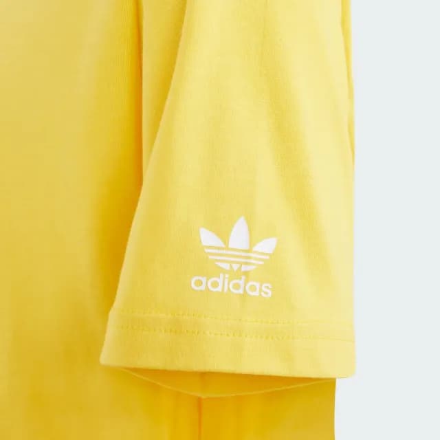 【adidas 愛迪達】短袖上衣 T恤 童裝 - Originals IR9777