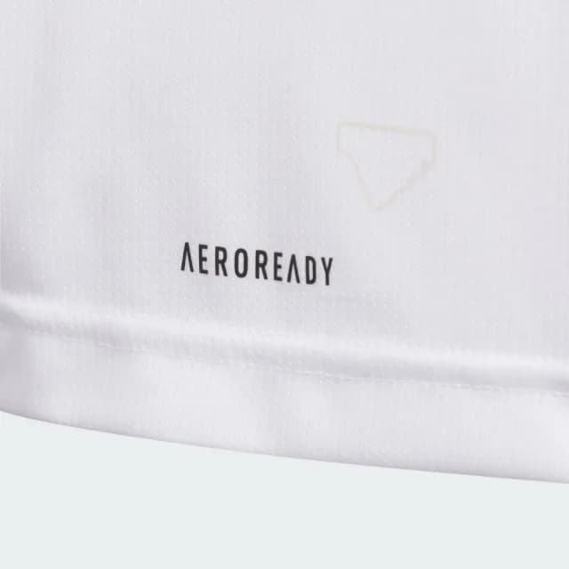 【adidas 愛迪達】短袖上衣 T恤 吸濕排汗 童裝 IT4032