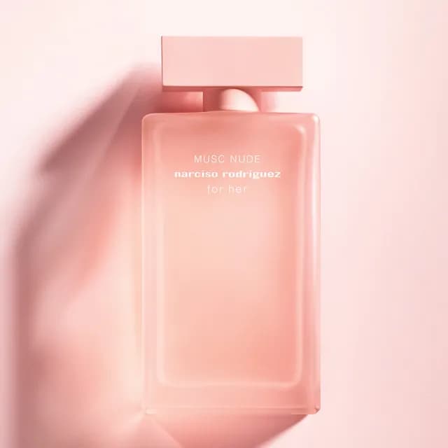 【NARCISO RODRIGUEZ】粉裸繆思淡香精100ml(專櫃公司貨)