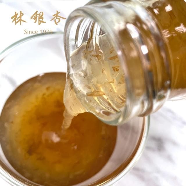 【Ginkgolin 林銀杏】雪耳牛蒡飲195mlx6入(禮盒/送禮推薦)