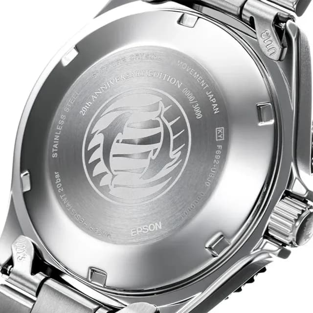 【ORIENT 東方錶】Orient Mako 20週年限量 潛水機械腕錶 畢業禮物 送禮 推薦(RA-AA0822L)