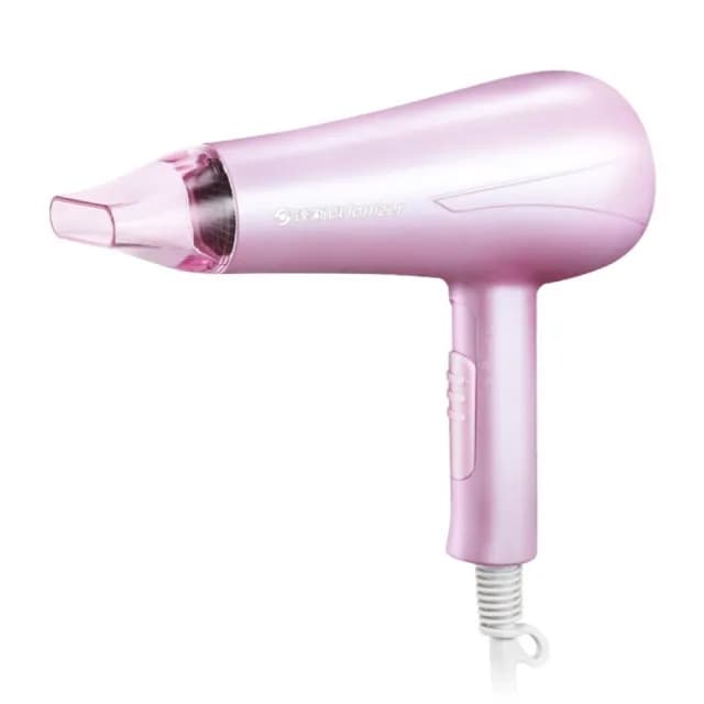 【達新牌】負離子吹風機(TS-2188K粉紫色)