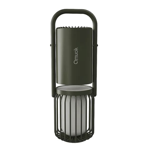 【amuok】多功能藍芽戶外露營燈(藍牙音響/手電筒/戶外燈)