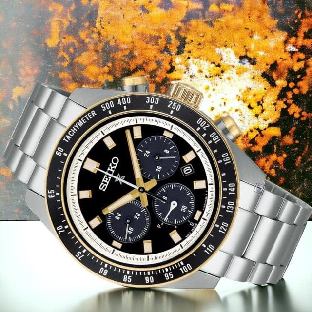 【SEIKO 精工】Prospex 太陽能錶 計時 腕錶 男錶 手錶 指針錶 手錶 禮物 畢業(SSC941P1/V192-0AH0G)