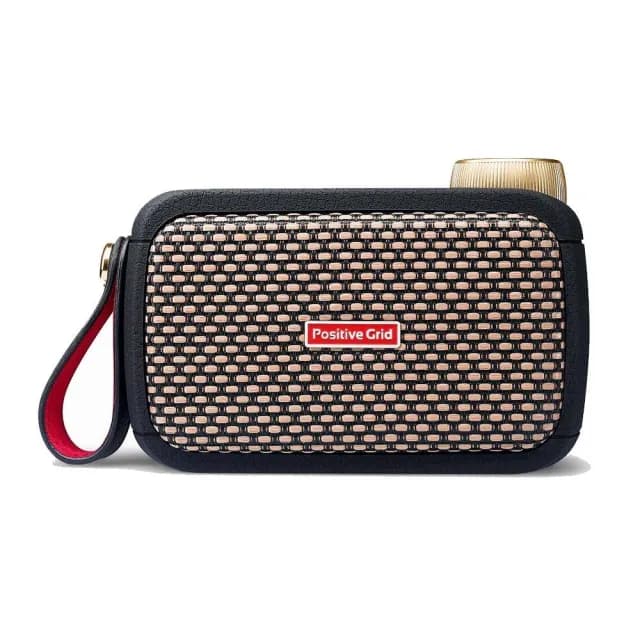 【Positive Grid】Spark GO 藍牙吉他音箱(公司貨保證)