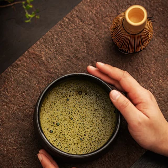 【TEA Dream】日式今川抹茶茶道茶碗套組(父親節禮物 男生禮物 抹茶工具)