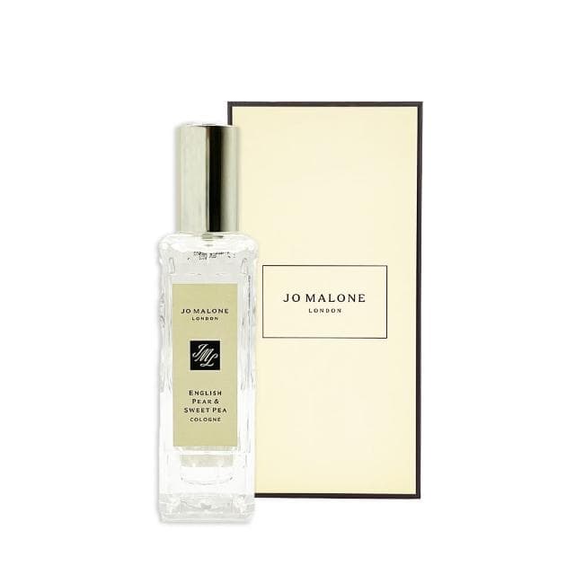 【Jo Malone】香水 30ml(國際航空版/英國梨與小蒼蘭 年度限量版/英國梨與甜豌豆)