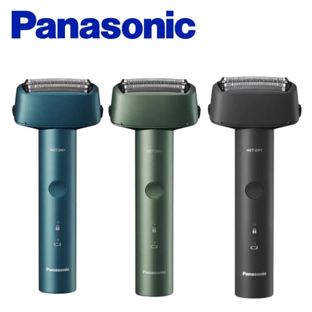 【Panasonic 國際牌】三刀頭防水充電式電鬍刀(ES-RM3B)