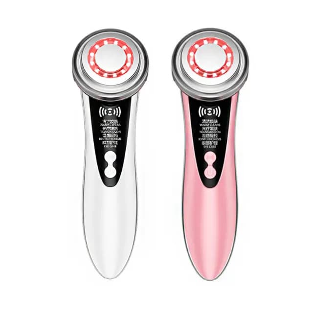 【Gabor】光子嫩膚按摩導入儀 溫感提拉 臉部清潔器 美眼儀 美容儀 交換禮物(眼部護理/緊緻提拉)