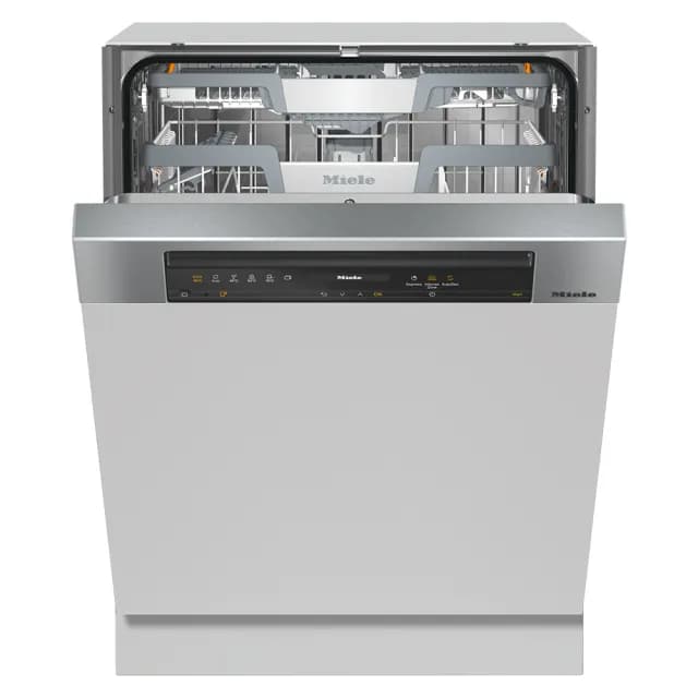 【Miele】G7314C SCi 半嵌式洗碗機(16人份智能自動開門洗碗機/智能自動洗劑投放/220V電壓)