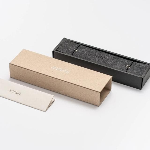 【22STUDIO】七邊鋼珠筆(鋼珠筆 SCHMIDT 888F筆芯 情人節 送禮推薦)