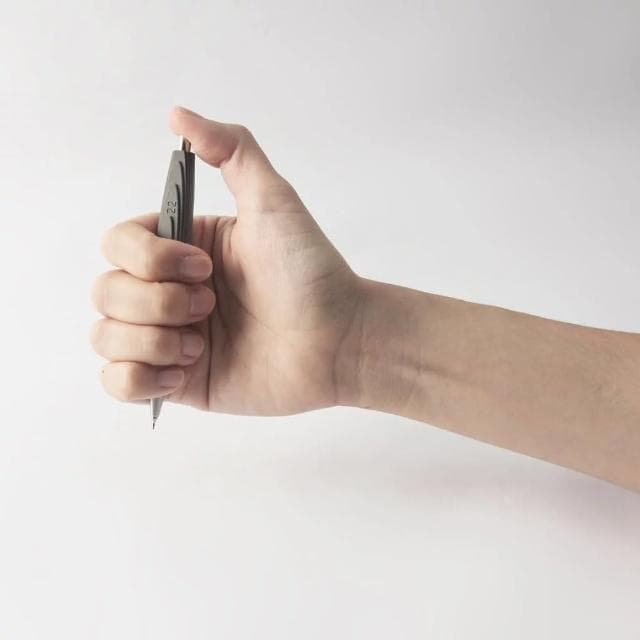 【22STUDIO】等高線自動鉛筆(0.5mm HB筆芯 不鏽鋼筆頭 情人節 送禮推薦)