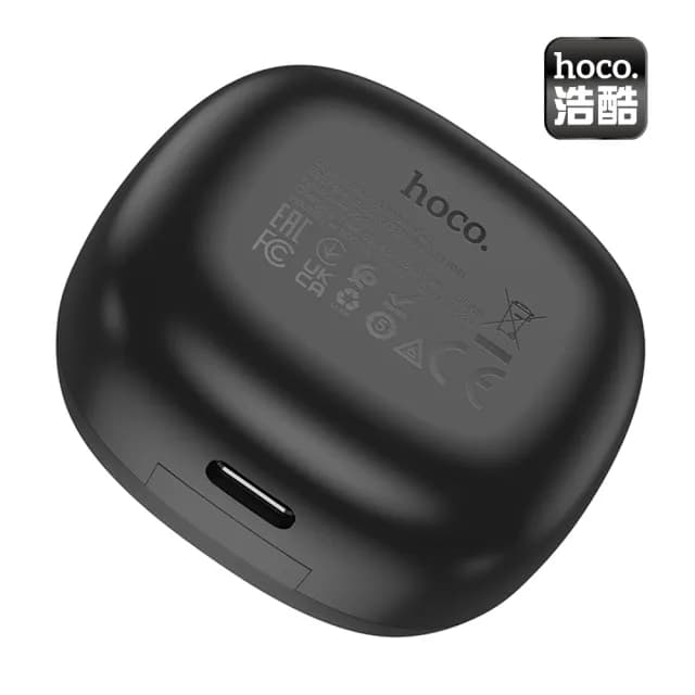 【HOCO】EW65 舒豆真無線睡眠藍芽耳機(黑色/米白色/藍色/綠色)