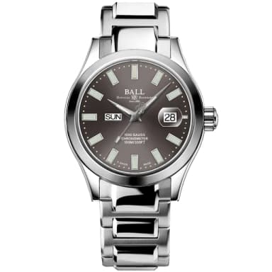 【BALL 波爾】Engineer III系列 COSC天文台認證 機械腕錶 40mm 畢業禮物 送禮 推薦(NM9036C-S1C-GY)