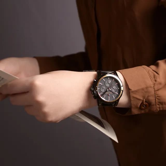 【Tommy Hilfiger】多款時尚款式 鋼帶 手錶  男錶 雙11(共8款)