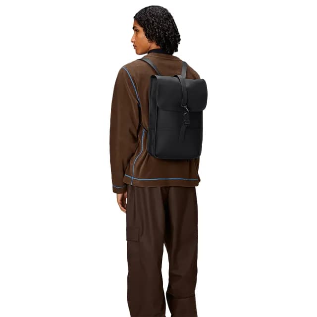 【Rains】防水後背包 筆電包 Backpack Mini 系列 禮物 送禮 推薦(多色任選一款)