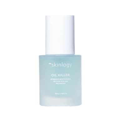 【the Skinlogy】官方直營 OIL KILLER 油光殺手 活粹精華 50mL(0酸煥膚 控油 抗痘 去粉刺 毛孔 母親節禮物)