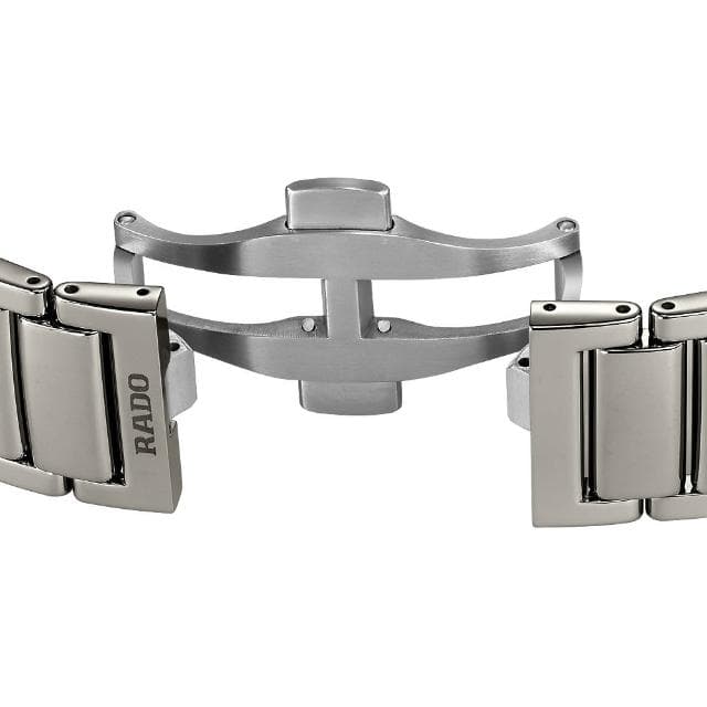 【Rado 雷達表】True Round 真系列開芯鏤空機械腕錶-40mm灰送禮推薦(R27108112)
