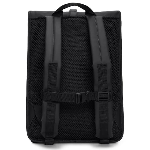 【Rains】捲蓋式防水後背包 筆電包 Rolltop Rucksack 系列 禮物 送禮 推薦(多色任選一款)