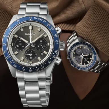 【SEIKO 精工】PROSPEX系列 SPEEDTIMER 太陽能計時腕錶 畢業禮物 送禮 推薦(SSC939P1/V192-0AH0Z)