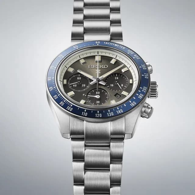 【SEIKO 精工】PROSPEX系列 SPEEDTIMER 太陽能計時腕錶 畢業禮物 送禮 推薦(SSC939P1/V192-0AH0Z)