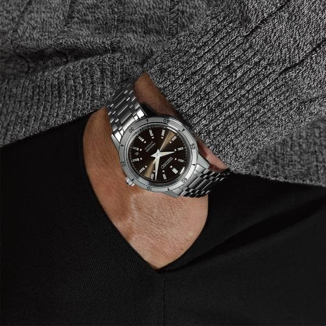 【SEIKO 精工】PRESAGE系列 Style60’s 復古風 機械腕錶 母親節 禮物 推薦(SRPL09J1/4R35-06H0U)