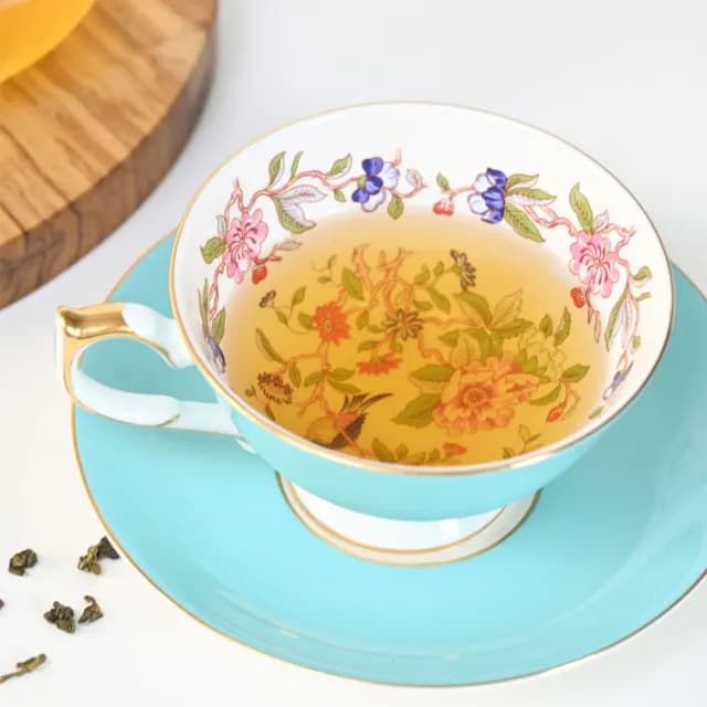 【古典玫瑰園】特選四季春茶王立體茶包30入罐裝(特選四季春茶王)