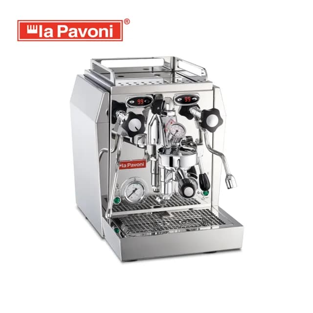 【La Pavoni】義式咖啡機 Botticelli Specialty(LPSGEG03EU)
