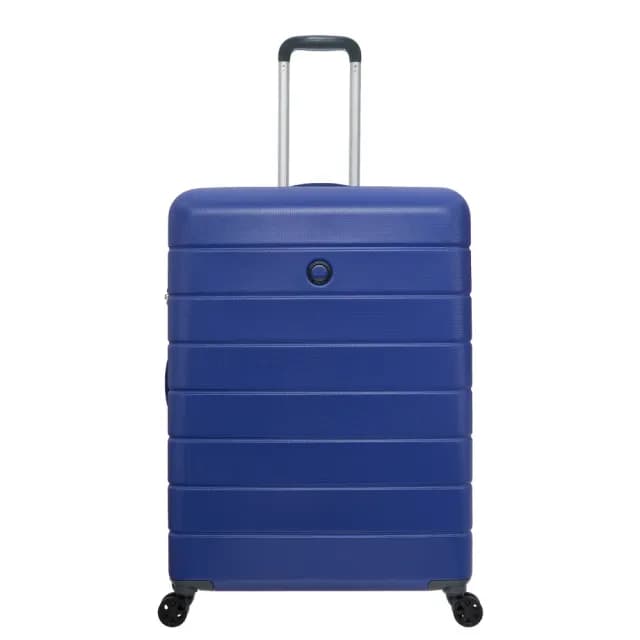 【DELSEY 法國大使】LAGOS-28吋旅行箱-藍色(00387082122W9)