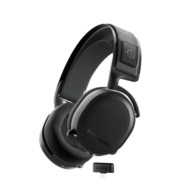 【Steelseries 賽睿】Arctis 7+ 無線電競耳機麥克風(電競/耳機/頭戴式/無線)