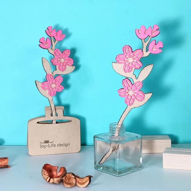 【CLEAN 克林】植栽擴香棒(禮享生活 擴香 香水 植物 文青 辦公 香燻 香氛 居家 室內香氛 文創)