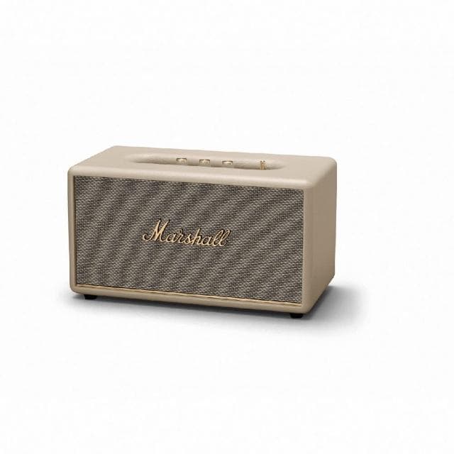 【Marshall】Stanmore III 全新第三代 樂器用 藍牙喇叭(公司貨保證)