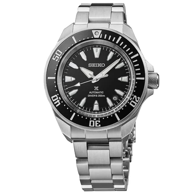 【SEIKO 精工】PROSPEX系列 防水200米 潛水機械腕錶 七夕 情人節 禮物 送禮 推薦(兩款可選)