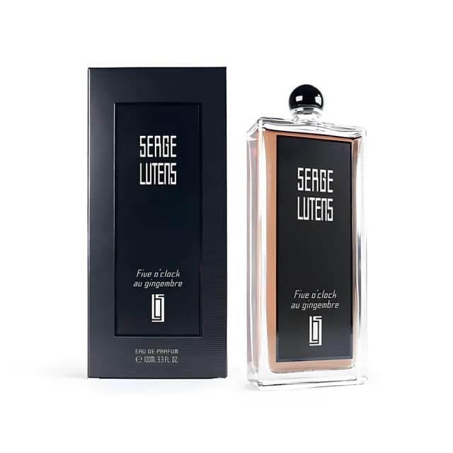 【SERGE LUTENS  盧丹詩】五時薑香淡香精 100ml(平行輸入)