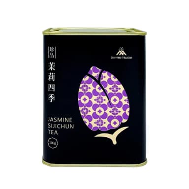 【農會】花壇鄉農會-珍品茉莉四季100g