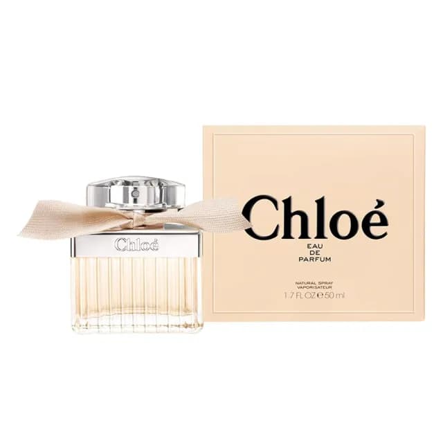 【Chloe’ 蔻依】同名女性淡香精 50ml(國際航空版)