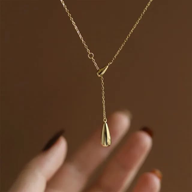 【KT DADA】情人節禮物 銀項鍊 銀飾品 女生飾品 女生禮物 造型項鍊 女朋友生日禮物 情人節禮物 925銀項鍊